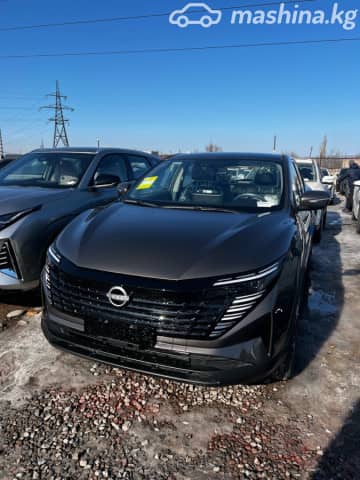 Nissan Qashqai II Рестайлинг 2 2.0 CVT