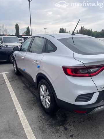 Renault Samsung XM3 1.6 CVT