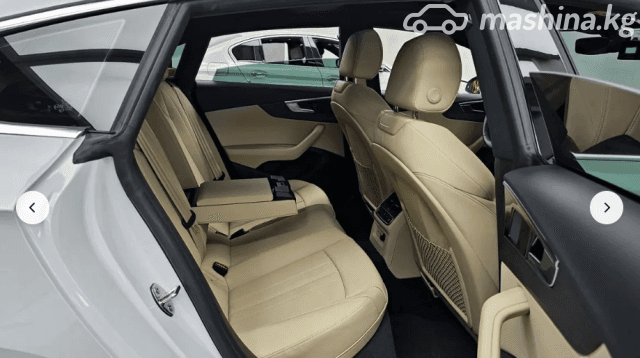 Audi A5 II (F5) Рестайлинг 40 TFSI 2.0 AMT 4WD