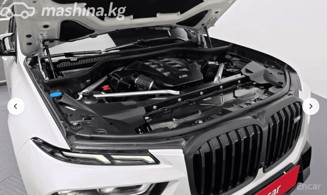 BMW X7 I (G07) Рестайлинг M60i 4.4 AT 4WD