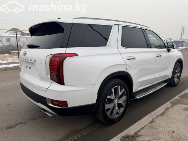 Hyundai Palisade I 2.2d AT