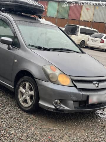 Honda Stream I Рестайлинг 2.0 AT