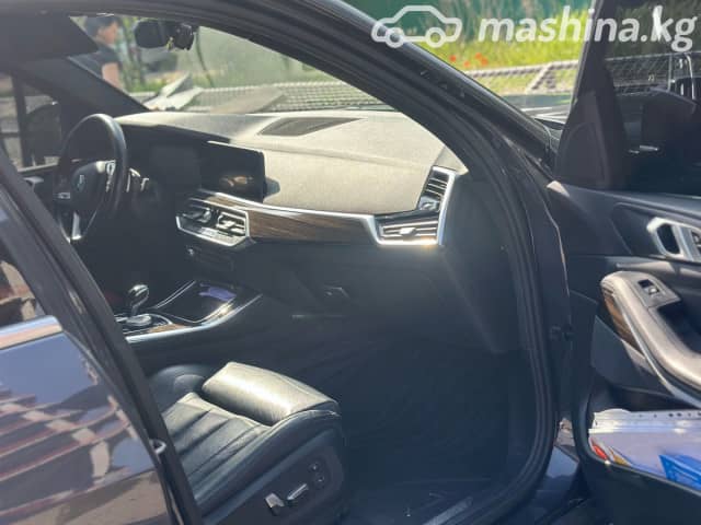 BMW X5 IV (G05/G18) 40i 3.0 AT 4WD