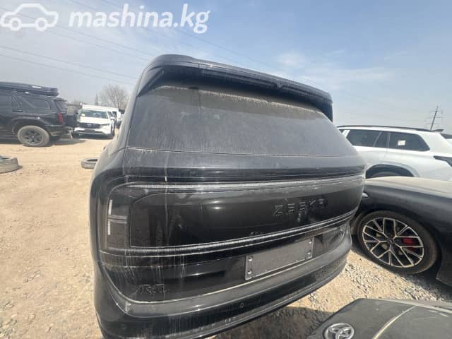 Zeekr 9X 2.0hyb AT 4WD
