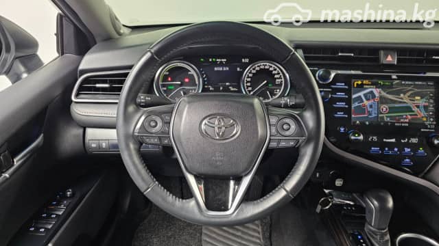 Toyota Camry VIII (XV70) 2.5hyb CVT