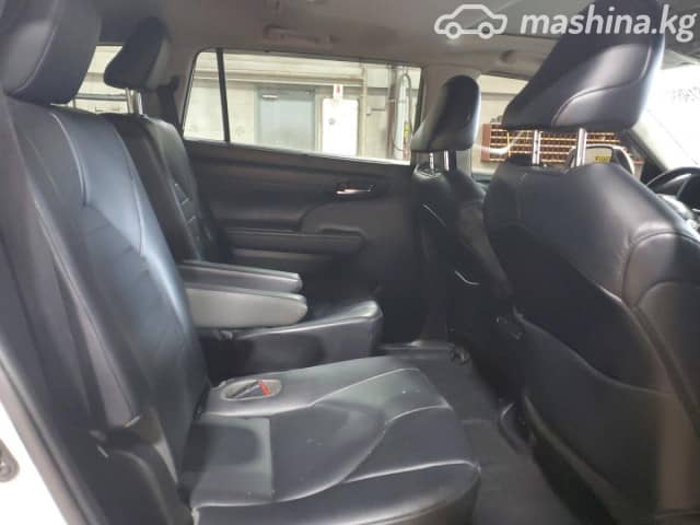 Toyota Highlander IV (U70) 2.5hyb AT 4WD