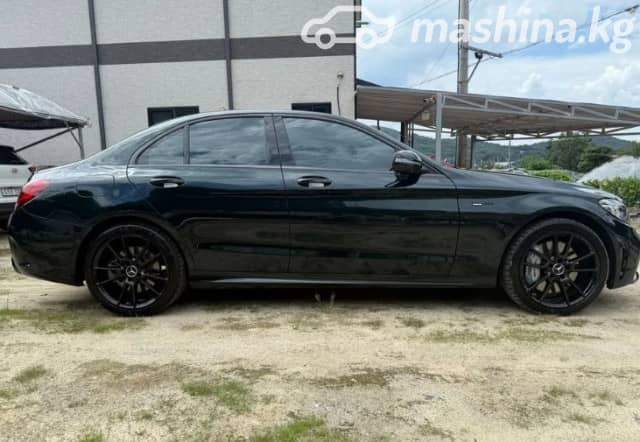 Mercedes-Benz C-Класс AMG IV (W205) Рестайлинг 43 AMG 3.0 AT 4WD