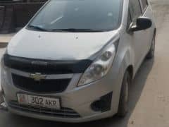 Chevrolet Spark III 1.0 AT