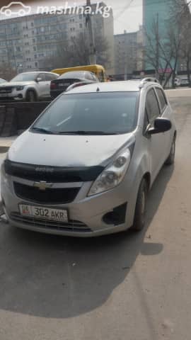Chevrolet Spark III 1.0 AT