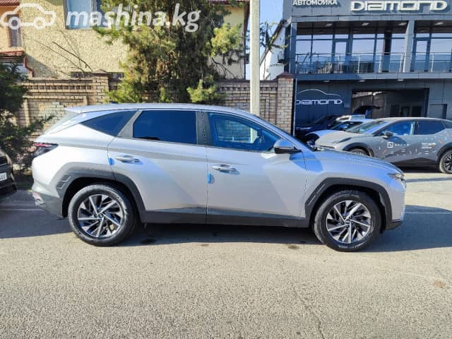 Hyundai Tucson IV 2.0d AT