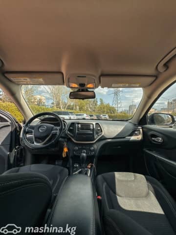 Jeep Cherokee V (KL) 2.4 AT 4WD
