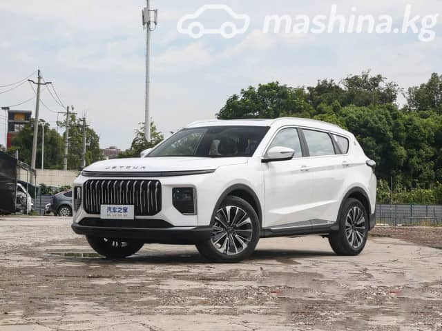 Jetour X70 PLUS 1.5 MT