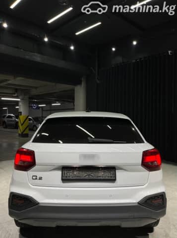 Audi Q2 I Рестайлинг 30 TFSI 1.0 MT