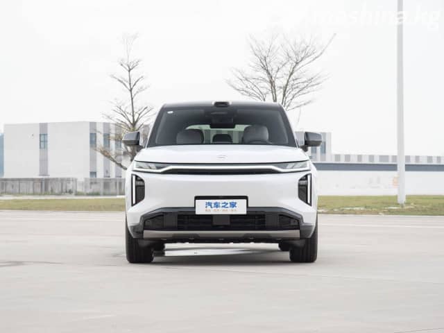 GAC Trumpchi S7 1.5hyb AT