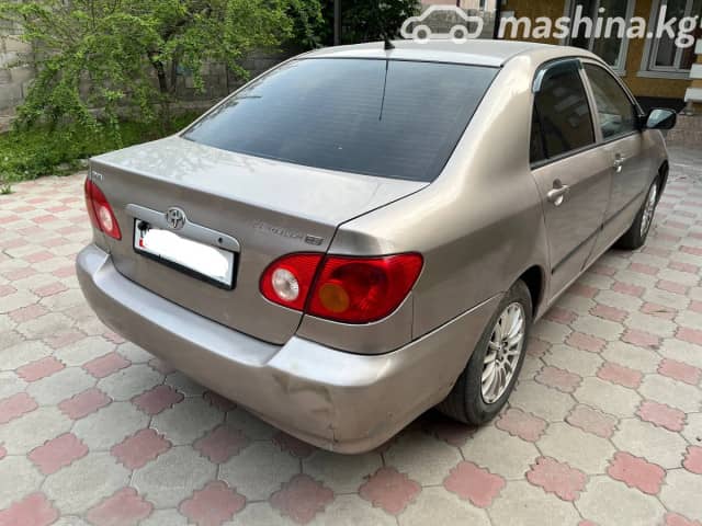Toyota Corolla IX (E120, E130) 1.6 AT