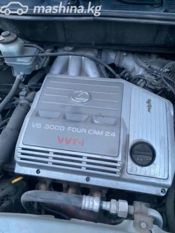 Lexus RX I 300 3.0 AT 4WD