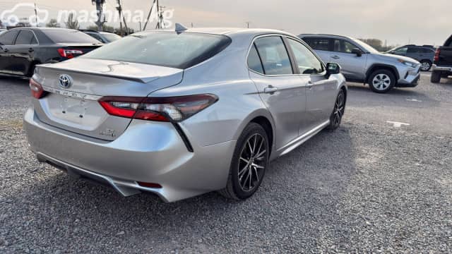 Toyota Camry VIII (XV70) Рестайлинг 2.5 CVT