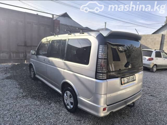 Honda Stepwgn II Рестайлинг 2.0 AT