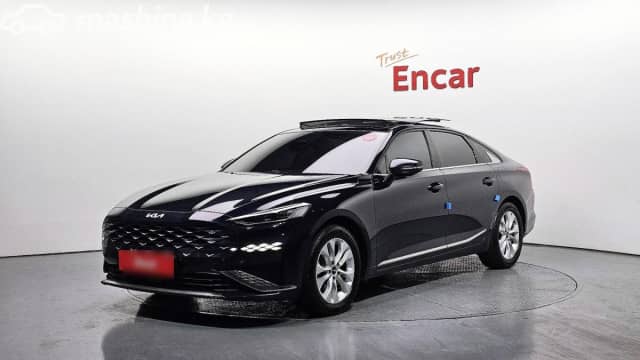 Kia K8 3.5 AT