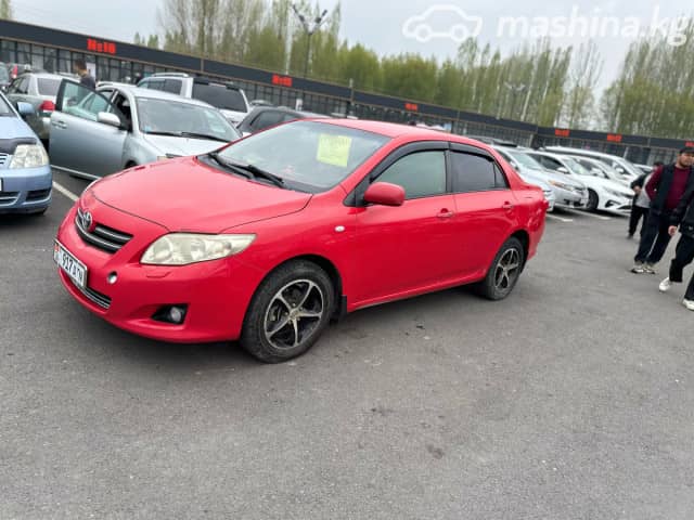 Toyota Corolla X (E140, E150) 1.8 AT