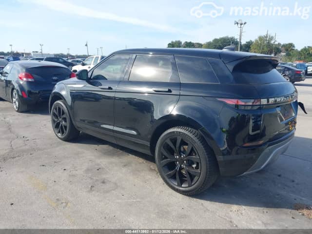 Land Rover Range Rover Evoque II 2.0 AT 4WD