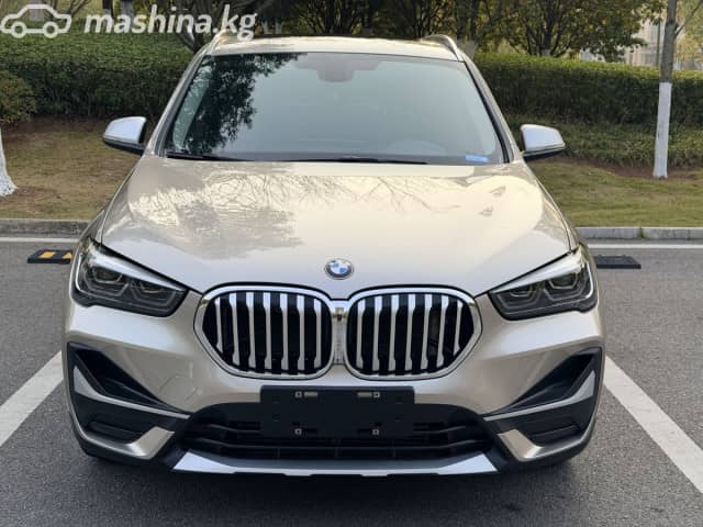 BMW X1 II (F48) Рестайлинг 20Li sDrive 1.5 AMT