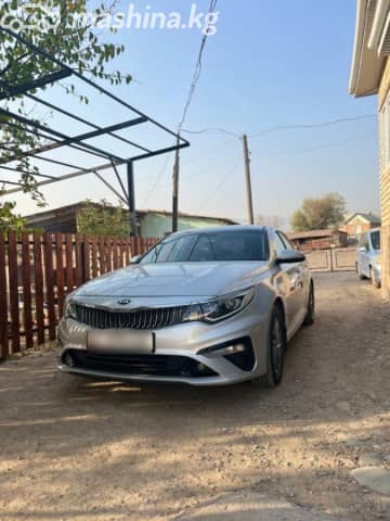 Kia K5 II 2.0 AT