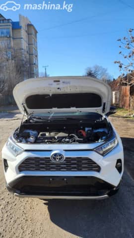 Toyota RAV4 V (XA50) 2.5hyb AT 4WD
