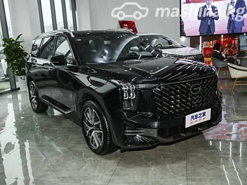 GAC Trumpchi GS8 II 2.0 AT 4WD