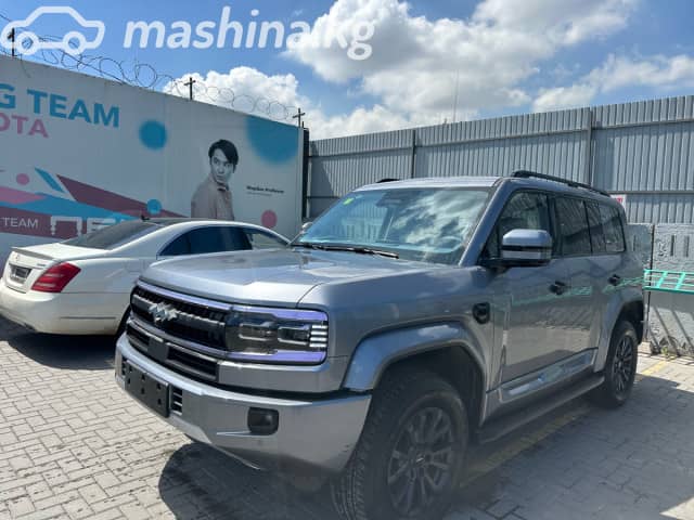 BYD FangChengBao Leopard 5 1.5hyb CVT 4WD