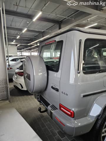 Mercedes-Benz G-Класс III (W465) Рестайлинг 500 3.0 AT 4WD