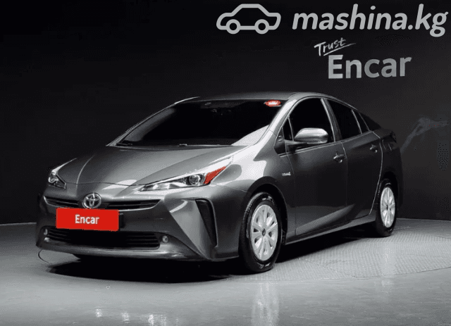 Toyota Prius IV Рестайлинг (XW50) 1.8hyb AT