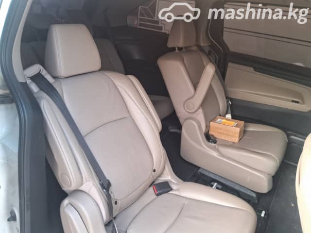 Honda Odyssey VI 3.5 AT