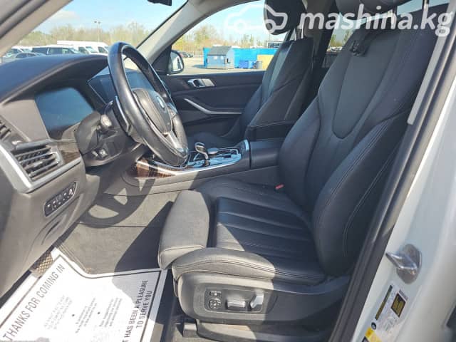 BMW X7 I (G07) 40i 3.0 AT 4WD
