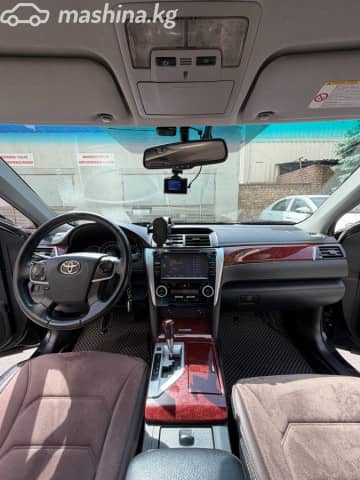 Toyota Camry VII (XV50) 2.5 AT