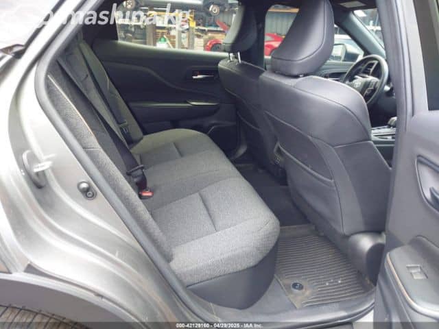 Toyota Crown XVI (S230) 2.5hyb CVT 4WD
