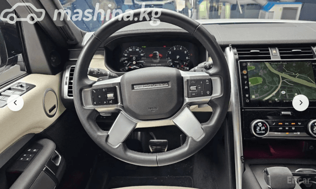 Land Rover Discovery V Рестайлинг 3.0 AT 4WD