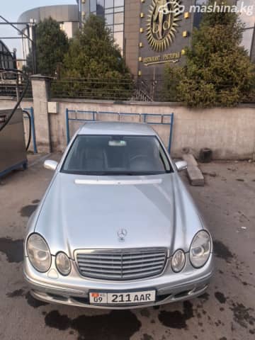 Mercedes-Benz E-Класс III (W211, S211) 280 3.0 AT 4WD