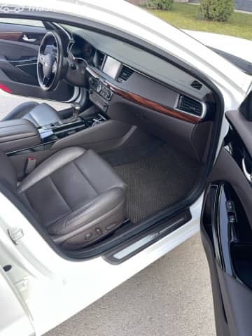 Kia K7 YG (II) 2.4 AT