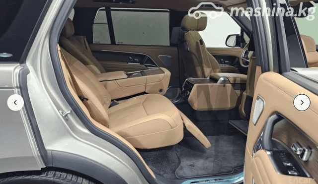 Land Rover Range Rover V P530 4.4 AT 4WD