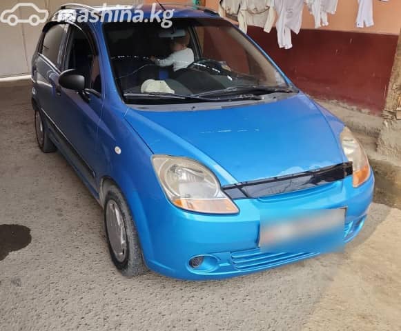 Daewoo Matiz II 0.8 MT