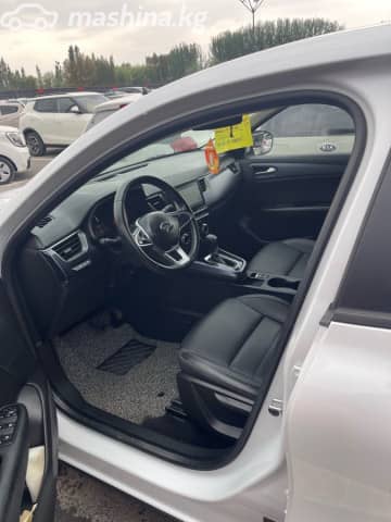 Renault Samsung XM3 1.6 CVT