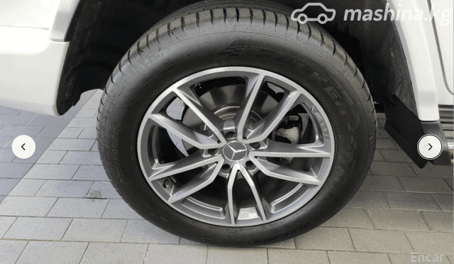 Mercedes-Benz G-Класс III (W465) Рестайлинг 450 d 3.0d AT 4WD