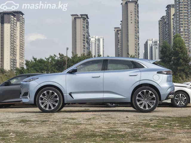 Changan UNI-K 2.0 AT
