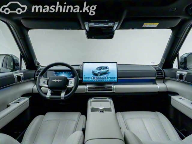 BYD FangChengBao Titanium 7 1.5hyb CVT 4WD