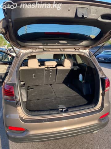 Kia Sorento III Prime Рестайлинг 2.4 AT