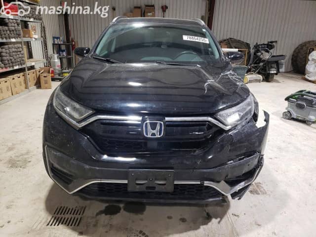 Honda CR-V V Рестайлинг 2.0hyb CVT 4WD