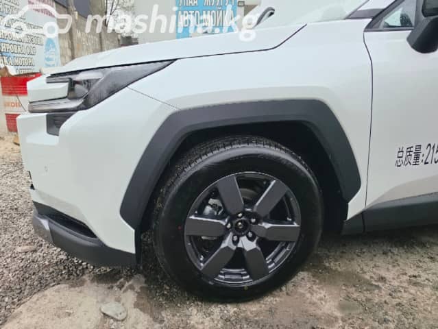 Toyota RAV4 V (XA50) 2.0 CVT 4WD