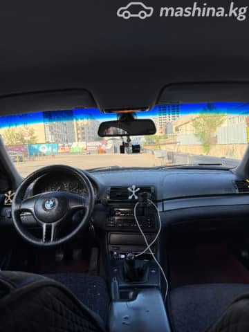 BMW 3 серии IV (E46) 318i 2.0 MT