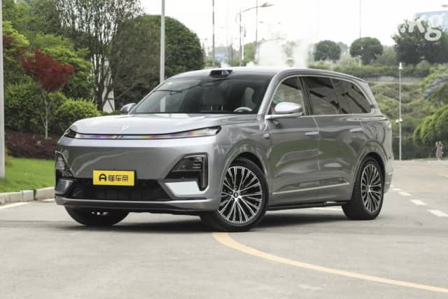Changan Deepal S09 1.5hyb AT 4WD